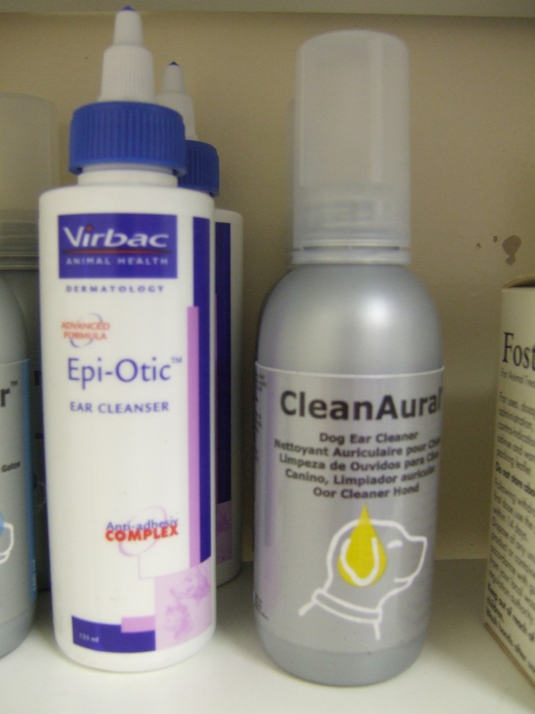 ear cleaning solutions